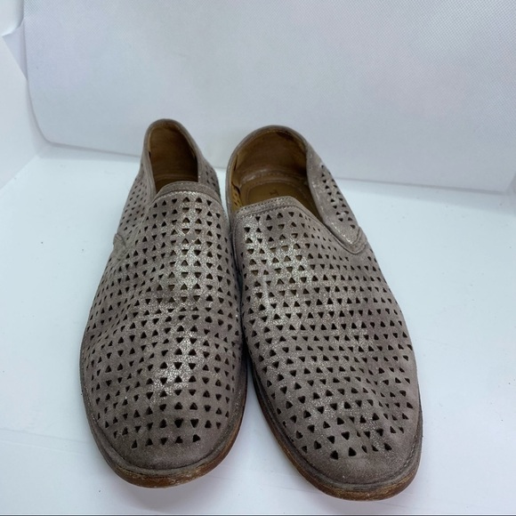 TRASK Ali Perforated Loafer - Picture 3 of 7